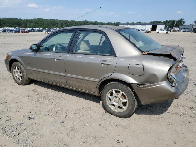 Photo 2 from auction – 1999 MAZDA PROTEGE DX with VIN JM1BJ2221X0138561