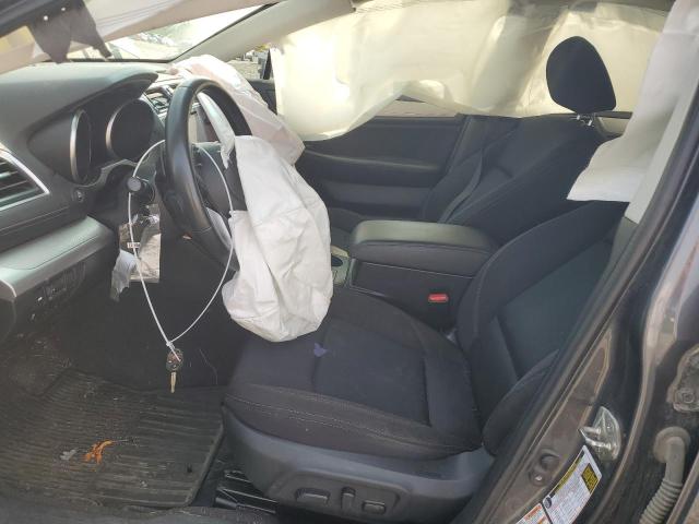 Photo 7 from auction – 2018 SUBARU LEGACY 2.5 with VIN 4S3BNAC67J3010024
