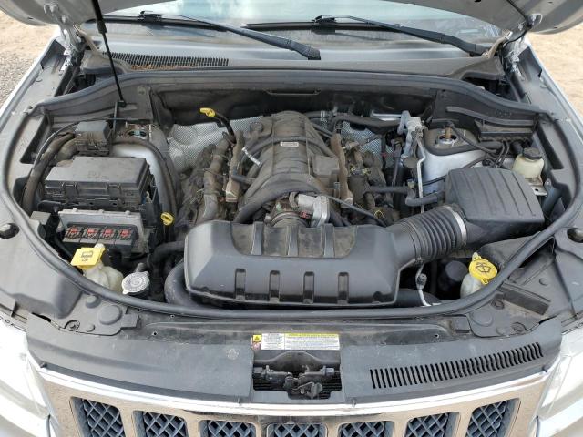 Photo 12 from auction – 2012 JEEP GRAND CHER with VIN 1C4RJFCT2CC348382