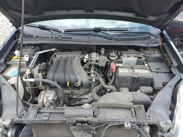Photo 11 from auction – 2012 NISSAN SENTRA 2.0 with VIN 3N1AB6APXCL622306