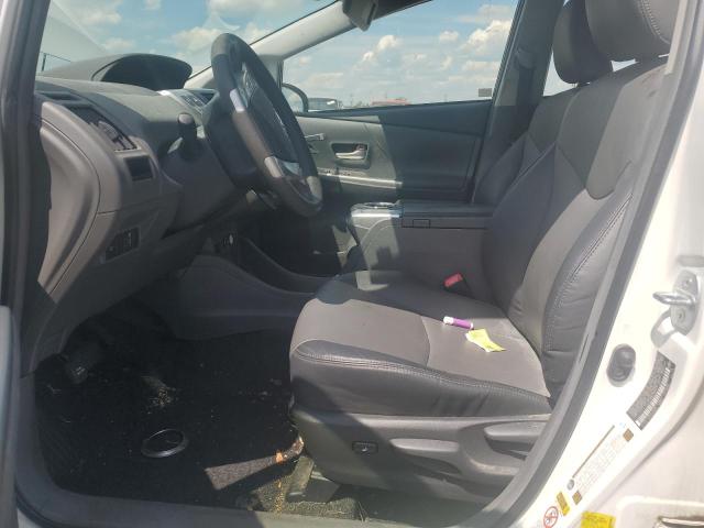 Photo 7 from auction – 2012 TOYOTA PRIUS V with VIN JTDZN3EU6C3171277