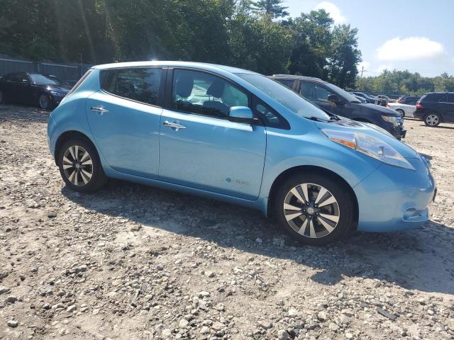 Photo 4 from auction – 2015 NISSAN LEAF S with VIN 1N4AZ0CP5FC316154