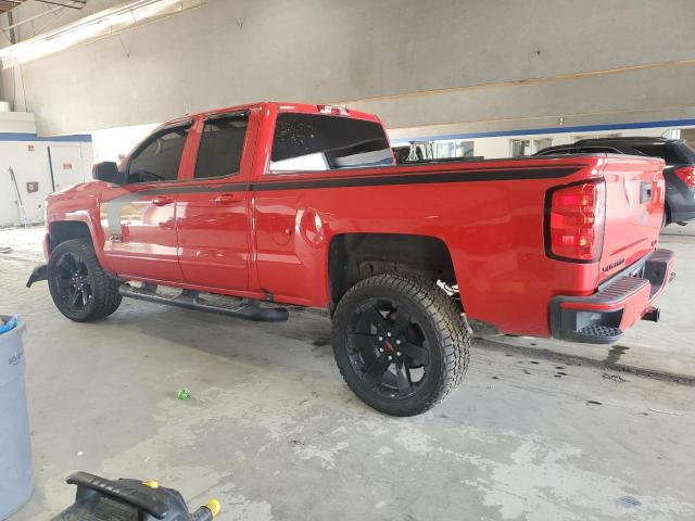 Photo 2 from auction – 2017 CHEVROLET SILVERADO with VIN 1GCVKRECXHZ213567