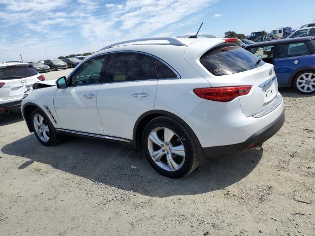 Photo 2 from auction – 2011 INFINITI FX35 with VIN JN8AS1MW7BM141263