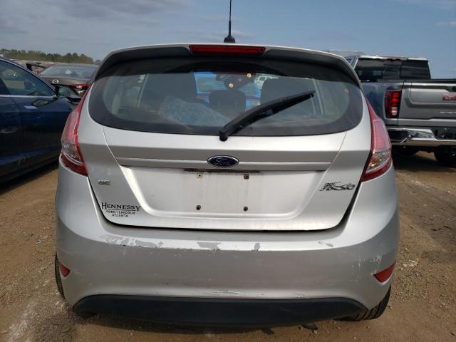 Photo 6 from auction – 2016 FORD FIESTA SE with VIN 3FADP4EJ1GM185808