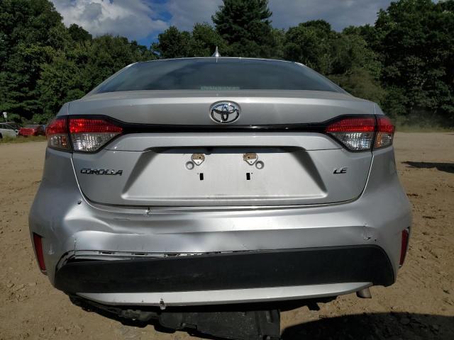 Photo 6 from auction – 2020 TOYOTA COROLLA LE with VIN 5YFEPRAE1LP061125