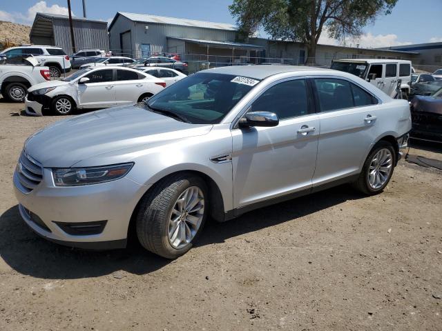 FORD TAURUS LIM 2015 with VIN 1FAHP2F89FG163498 - Photo from auction