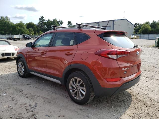 Photo 2 from auction – 2017 HYUNDAI TUCSON LIM with VIN KM8J3CA40HU413809