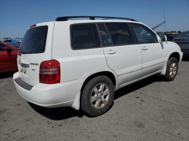 Photo 3 from auction – 2001 TOYOTA HIGHLANDER with VIN JTEHF21AX10034190