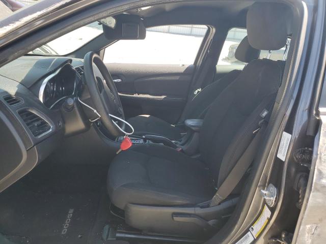 Photo 7 from auction – 2014 DODGE AVENGER SE with VIN 1C3CDZAB0EN224132