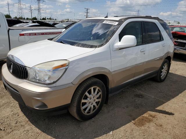 BUICK RENDEZVOUS 2005 with VIN 3G5DA03E25S559725 - Photo from auction