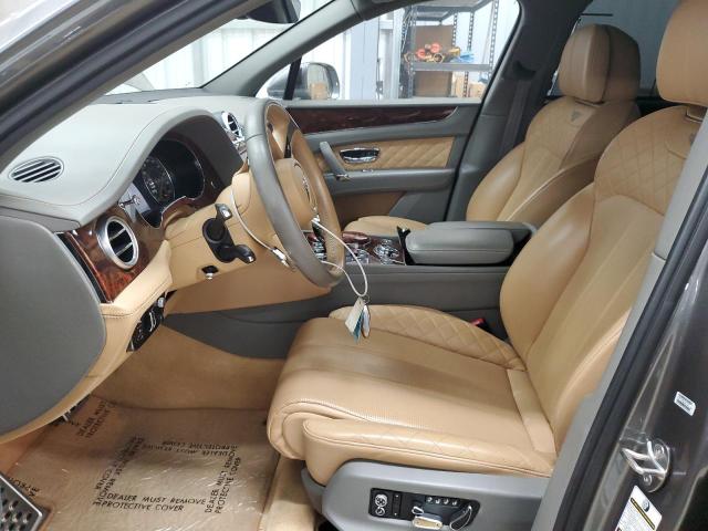 Photo 7 from auction – 2017 BENTLEY BENTAYGA with VIN SJAAC2ZV6HC013823