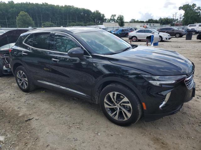 Photo 4 from auction – 2023 BUICK ENVISION E with VIN LRBFZNR4XPD022088