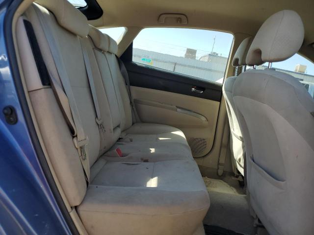 Photo 10 from auction – 2005 TOYOTA PRIUS with VIN JTDKB20U857031335