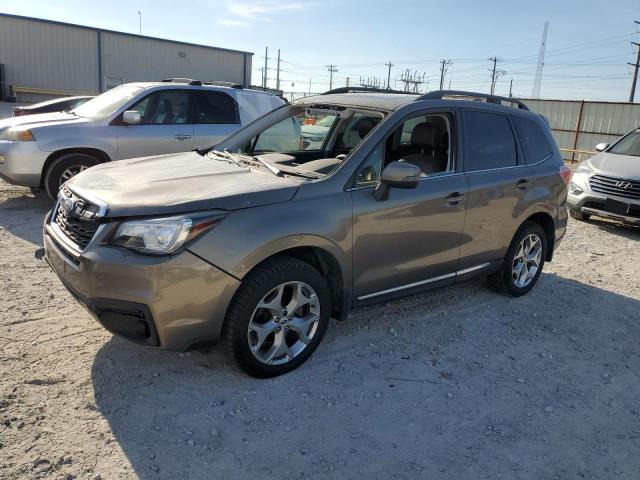 SUBARU FORESTER 2 2017 with VIN JF2SJAWC2HH531664 - Photo from auction