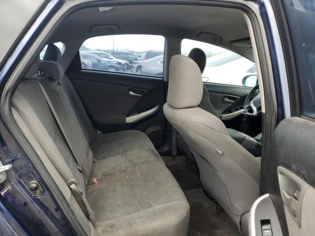 Photo 10 from auction – 2012 TOYOTA PRIUS with VIN JTDKN3DU9C1523105