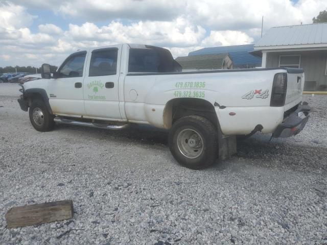 Photo 2 from auction – 2004 CHEVROLET SILVERADO with VIN 1GCJK33184F162739