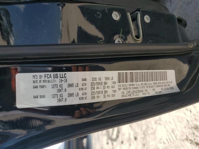 Photo 14 from auction – 2019 JEEP CHEROKEE L with VIN 1C4PJLDB1KD325440