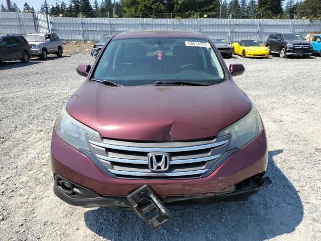 Photo 5 from auction – 2012 HONDA CR-V EX with VIN 5J6RM4H59CL007643