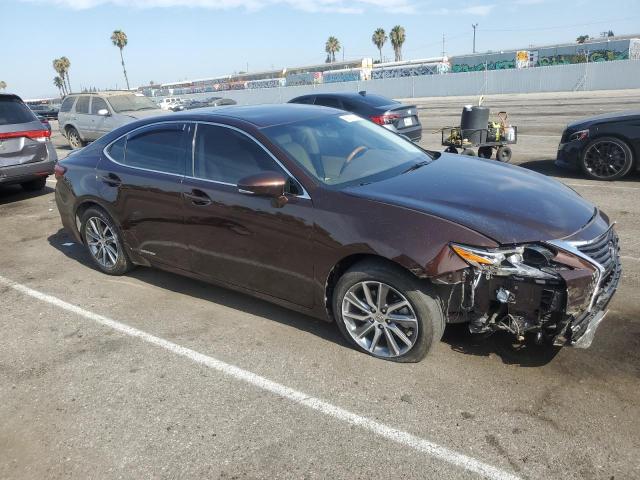 Photo 4 from auction – 2016 LEXUS ES 300H with VIN JTHBW1GG9G2114009