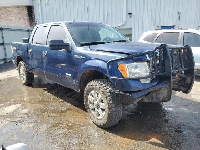 Photo 4 from auction – 2014 FORD F150 SUPER with VIN 1FTFW1ET2EKF37918