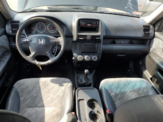 Photo 8 from auction – 2004 HONDA CR-V EX with VIN SHSRD77824U240294