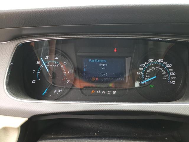 Photo 9 from auction – 2015 FORD TAURUS SE with VIN 1FAHP2D80FG172870