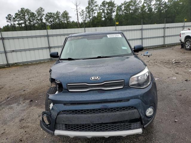 Photo 5 from auction – 2019 KIA SOUL + with VIN KNDJP3A59K7698548
