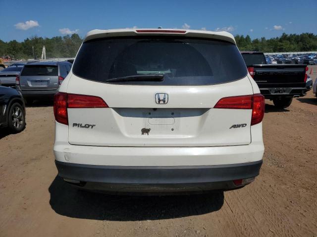 Photo 6 from auction – 2016 HONDA PILOT EX with VIN 5FNYF6H35GB069961