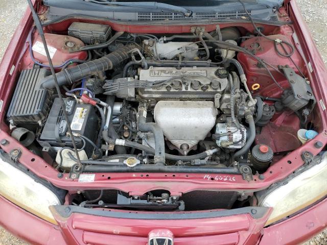 Photo 11 from auction – 2002 HONDA ACCORD EX with VIN 1HGCG66822A099346