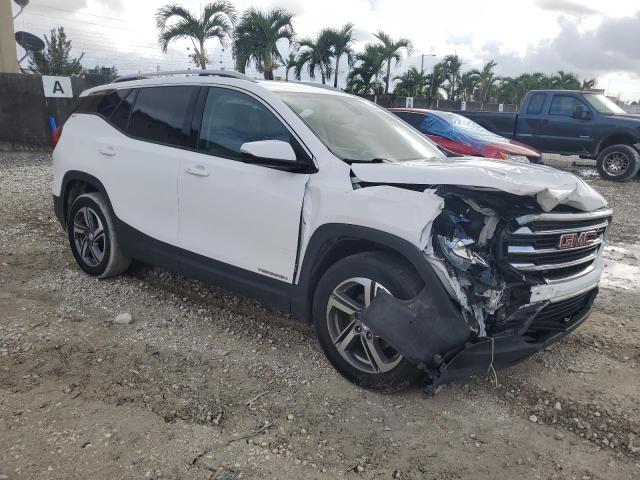 Photo 4 from auction – 2021 GMC TERRAIN SL with VIN 3GKALPEV0ML335040