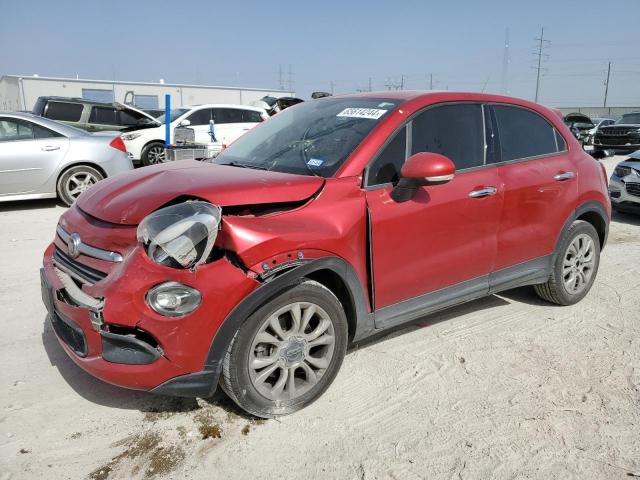 FIAT 500X EASY 2016 with VIN ZFBCFXBT2GP381866 - Photo from auction