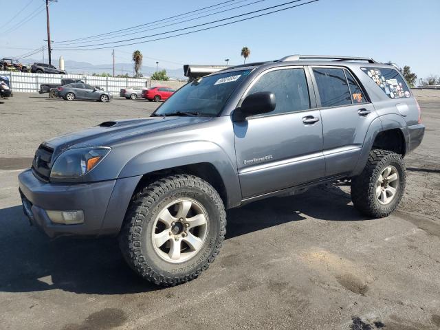 TOYOTA 4RUNNER SR 2004 with VIN JTEBT14R848014455 - Photo from auction