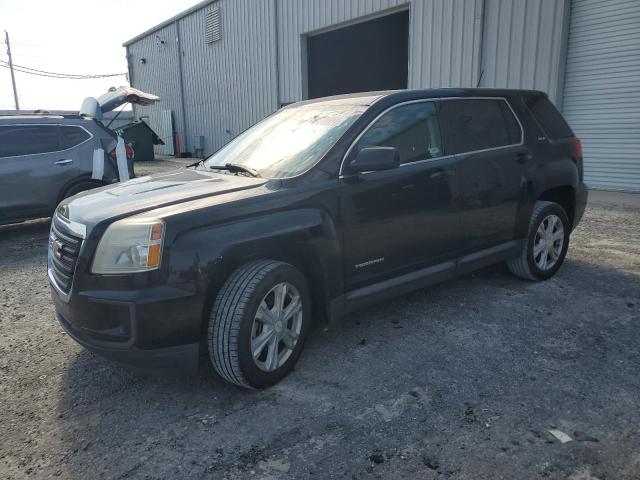 GMC TERRAIN SL 2017 with VIN 2GKALMEK9H6211797 - Photo from auction