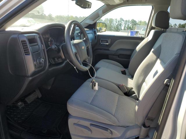 Photo 7 from auction – 2018 CHEVROLET SILVERADO with VIN 1GCRCPEH4JZ378602