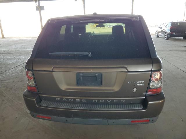 Фото 6 с аукциона – 2010 LAND ROVER RANGE ROVE с VIN SALSK2D42AA240442