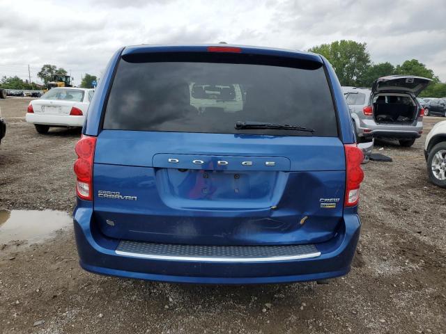 Photo 6 from auction – 2011 DODGE GRAND CARA with VIN 2D4RN5DG7BR681329