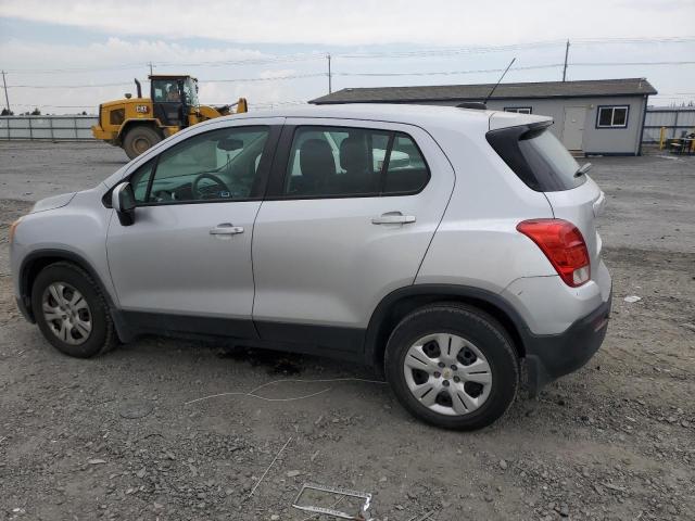 Photo 2 from auction – 2016 CHEVROLET TRAX LS with VIN KL7CJKSB5GB511624