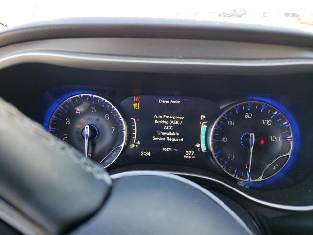 Photo 9 from auction – 2022 CHRYSLER PACIFICA T with VIN 2C4RC1BG3NR128437