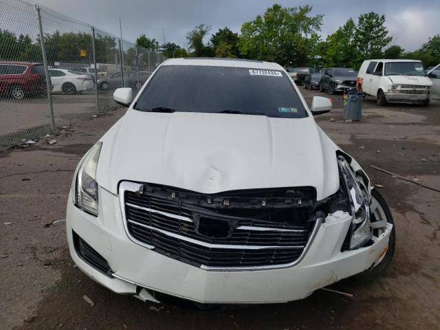 Photo 5 from auction – 2017 CADILLAC ATS with VIN 1G6AG5RX1H0170766