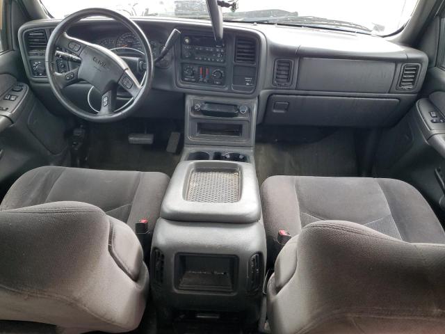 Photo 8 from auction – 2003 GMC NEW SIERRA with VIN 2GTEK19T031410776