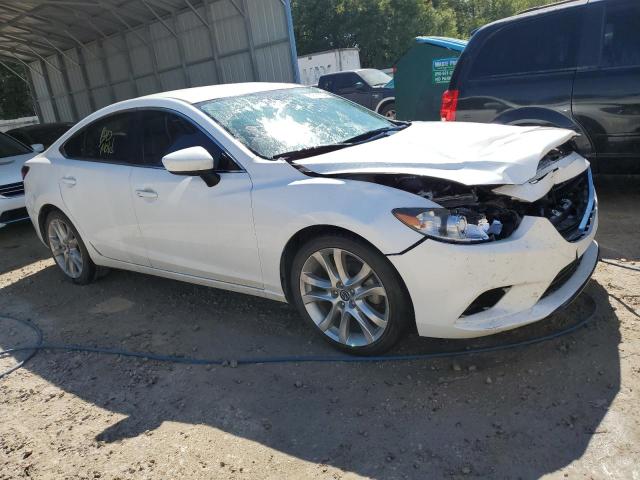 Photo 4 from auction – 2016 MAZDA 6 TOURING with VIN JM1GJ1V52G1475708