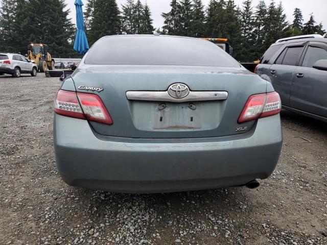 Photo 6 from auction – 2011 TOYOTA CAMRY BASE with VIN 4T1BF3EK1BU723298
