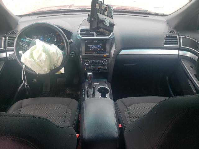 Photo 8 from auction – 2016 FORD EXPLORER X with VIN 1FM5K8D84GGA82214