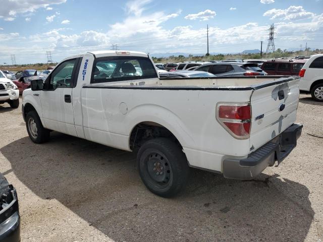 Photo 2 from auction – 2010 FORD F150 with VIN 1FTMF1CW9AKA22851