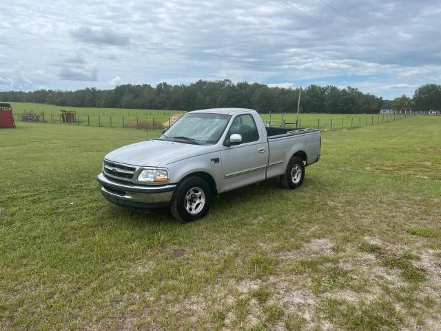 Photo 2 from auction – 1998 FORD F150 with VIN 1FTZF1768WNA52221