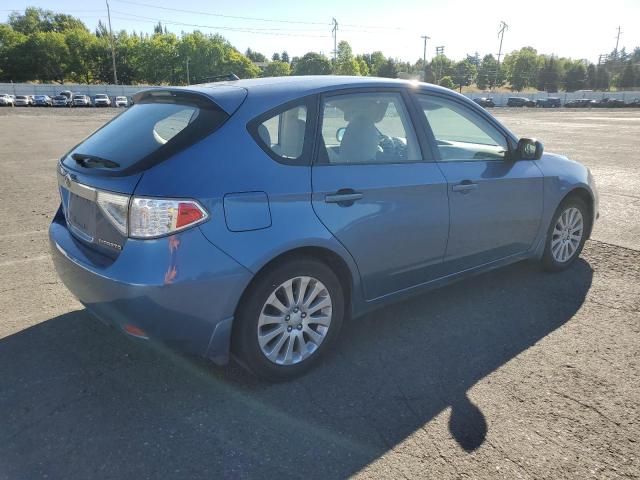 Photo 3 from auction – 2009 SUBARU IMPREZA with VIN JF1GH60699H825540