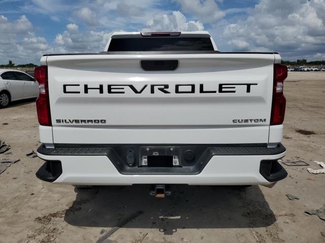Photo 6 from auction – 2021 CHEVROLET SILVERADO with VIN 1GCPWBEH1MZ150384