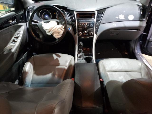 Photo 8 from auction – 2011 HYUNDAI SONATA SE with VIN 5NPEC4AC9BH001912