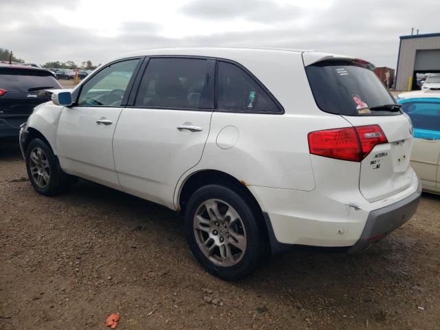 Photo 2 from auction – 2009 ACURA MDX with VIN 2HNYD28279H521437